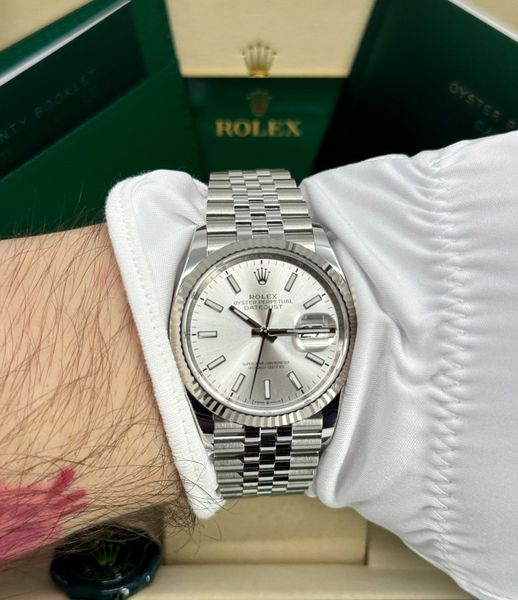 Rolex Datejust 126234